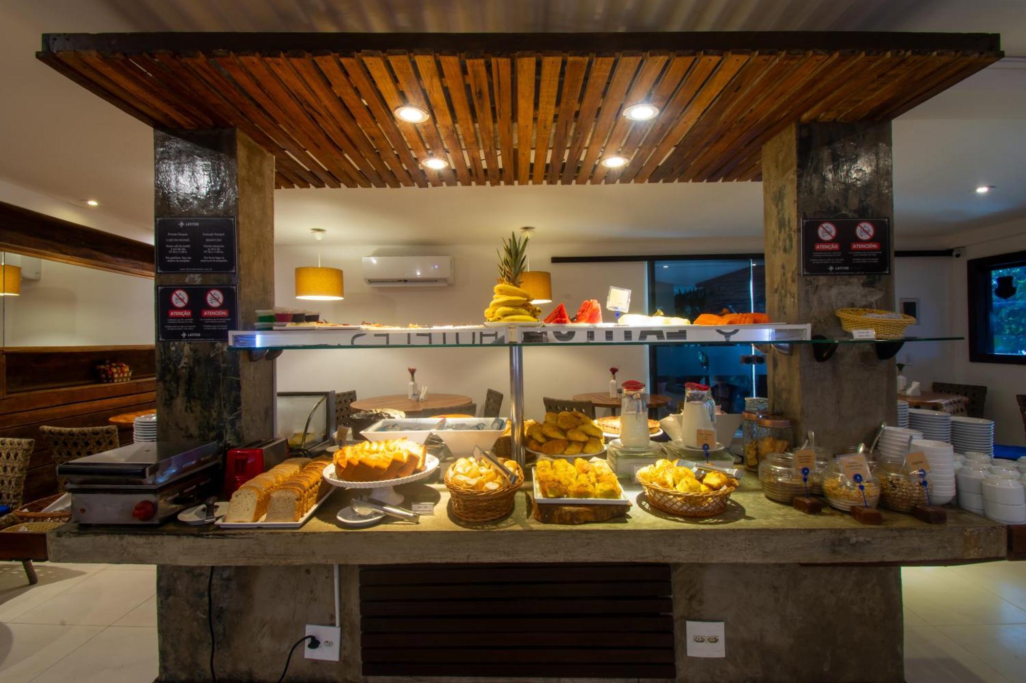 巴拉拉戈阿酒店 Búzios 外观 照片